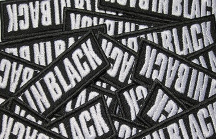 BACKINBLACK