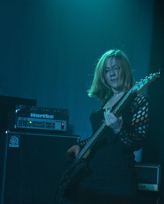 BACKINBLACK