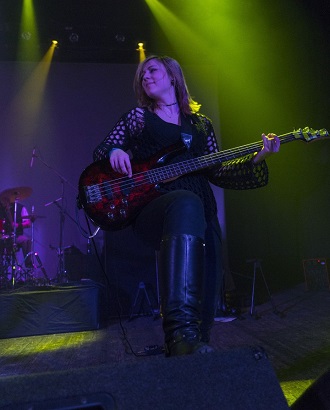 BACKINBLACK