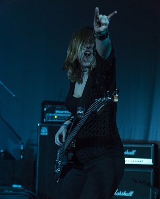 BACKINBLACK